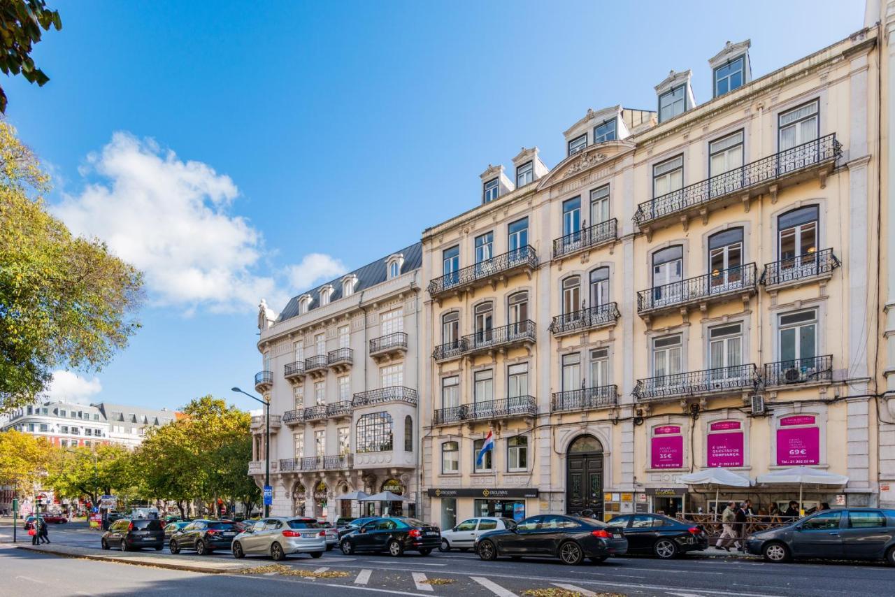 Lisbon Boulevard Luaran gambar