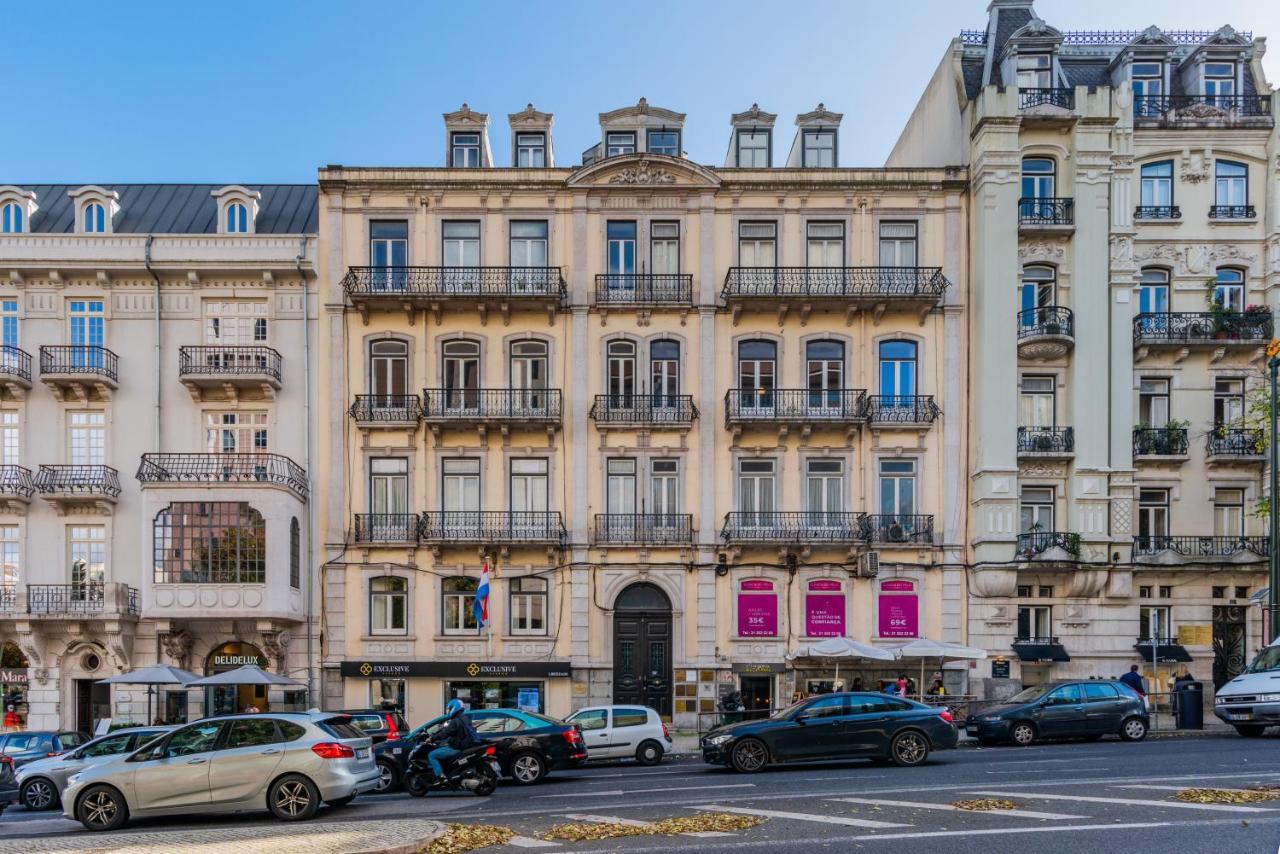 Lisbon Boulevard Luaran gambar